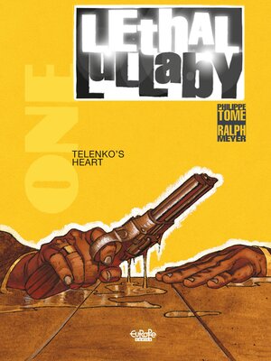 cover image of Lethal Lullaby, Volume 1